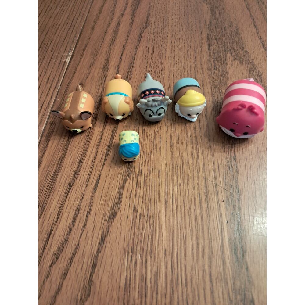 Tsum Tsums